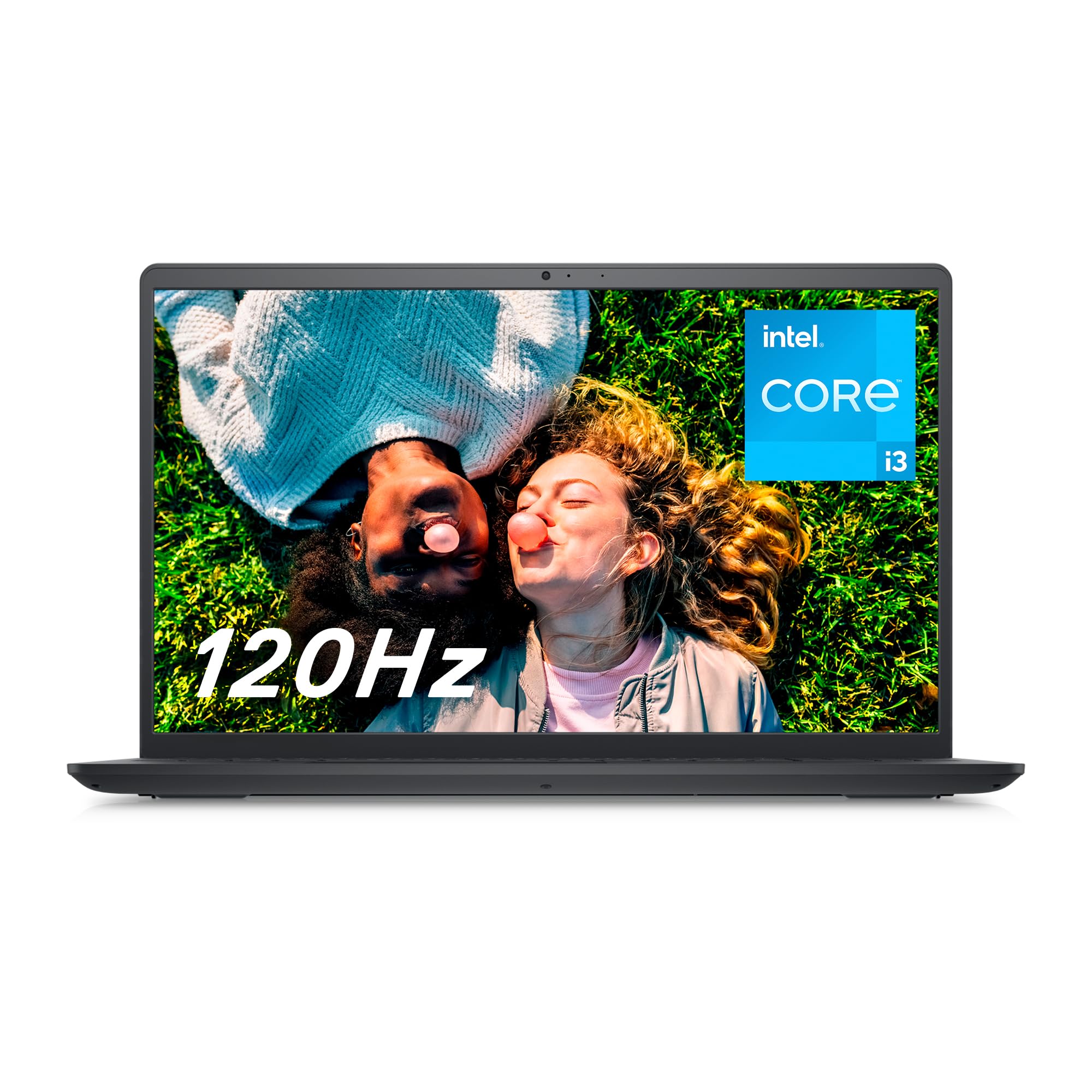 Dell Inspiron 15 Laptop, 15.6 Inch FHD 120Hz Display, Intel Core